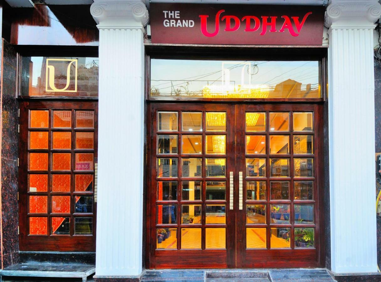 The Grand Uddhav Hotel New Delhi Exterior photo