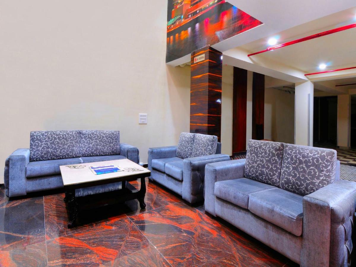 The Grand Uddhav Hotel New Delhi Exterior photo